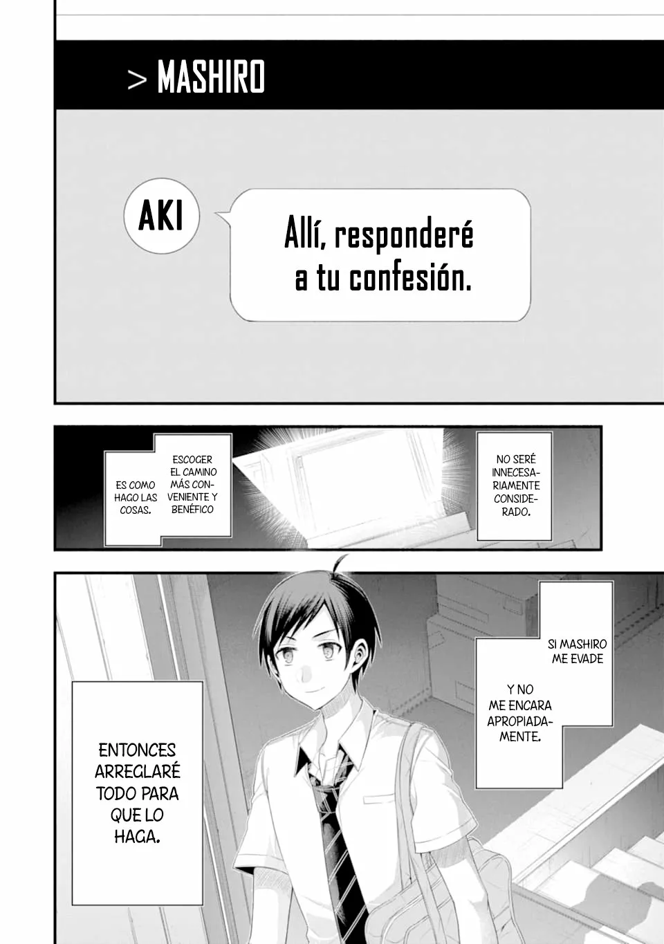 Página 43 del Manga