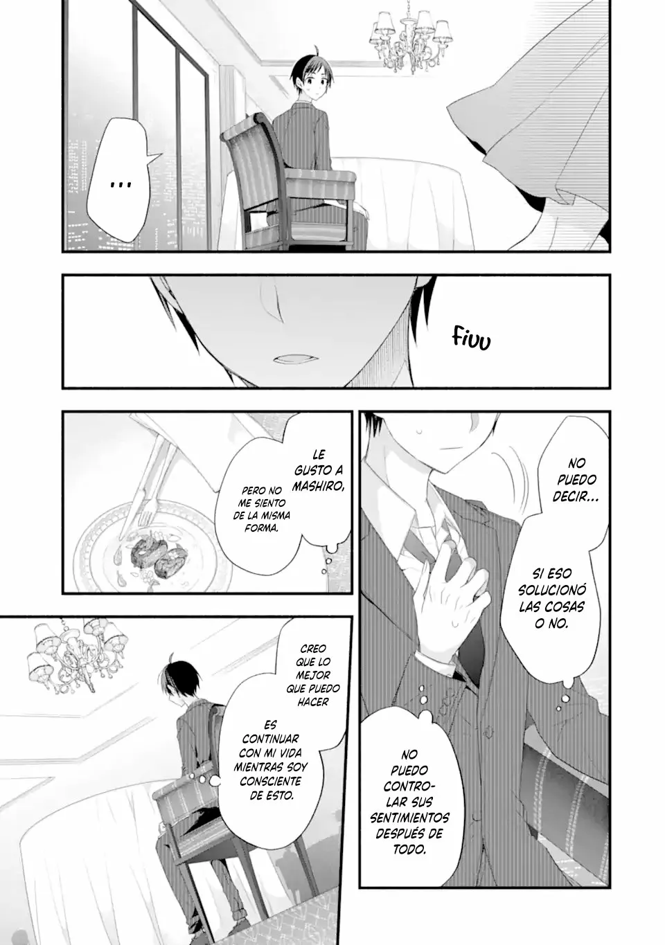 Página 29 del Manga