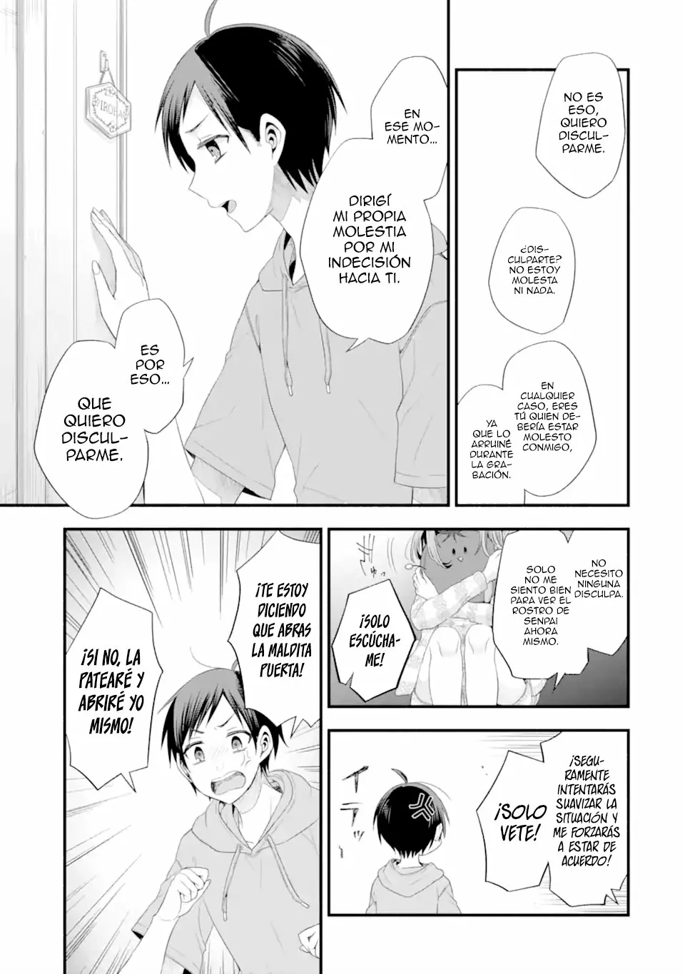 Página 33 del Manga