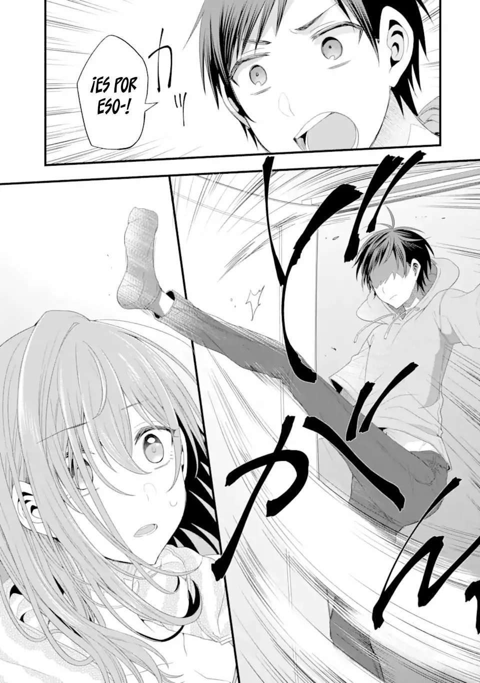 Página 35 del Manga
