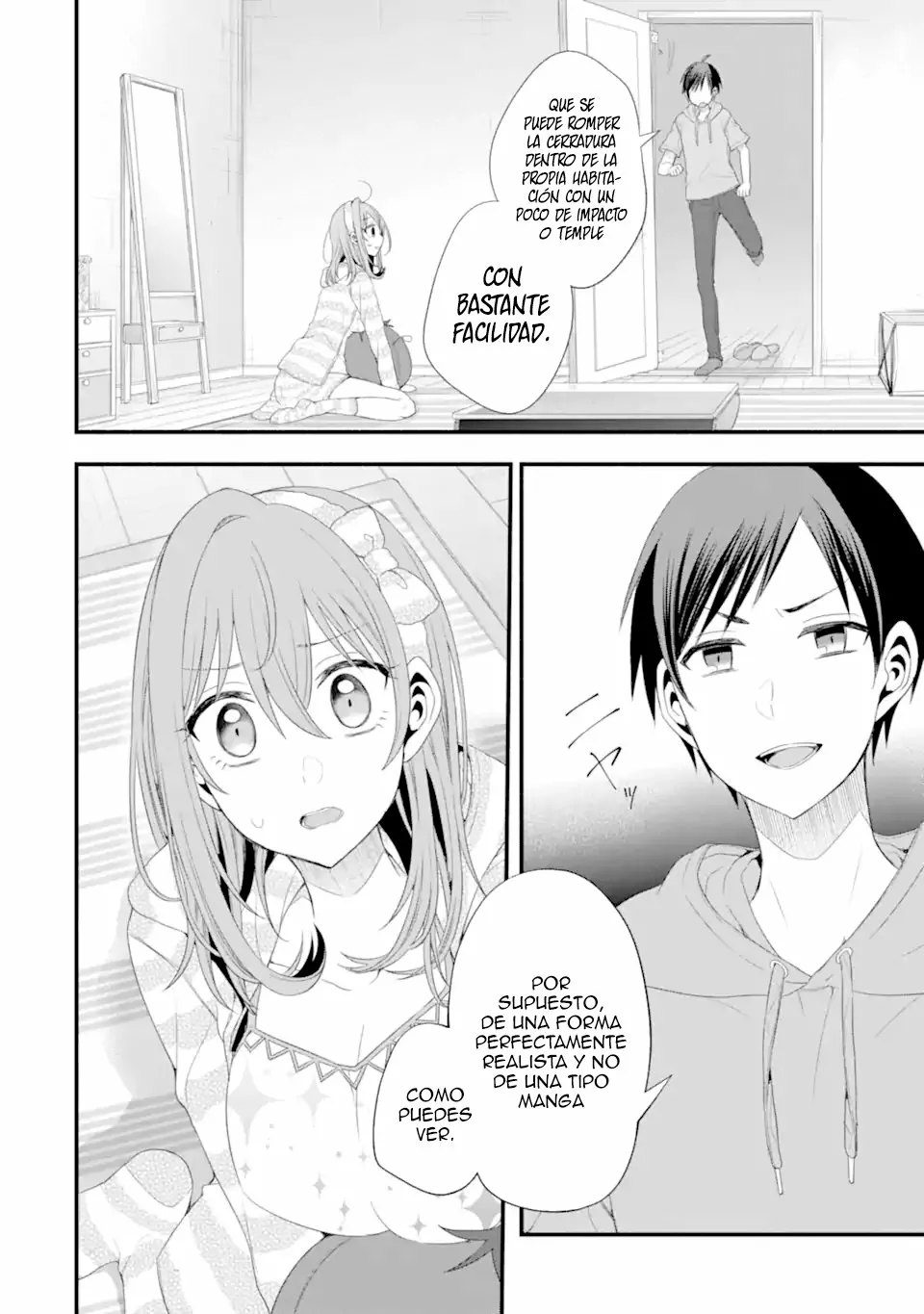 Página 36 del Manga