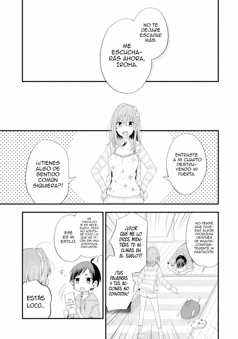 Página 37 del Manga