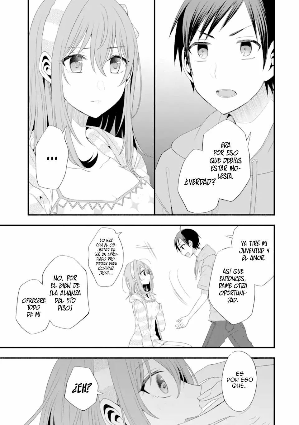 Página 39 del Manga