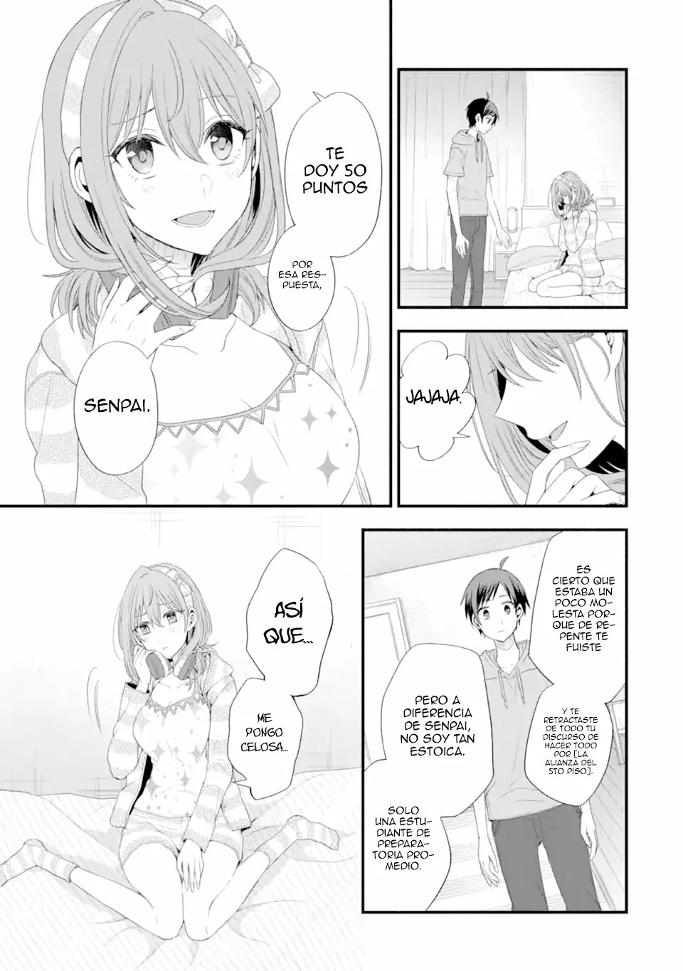 Página 41 del Manga