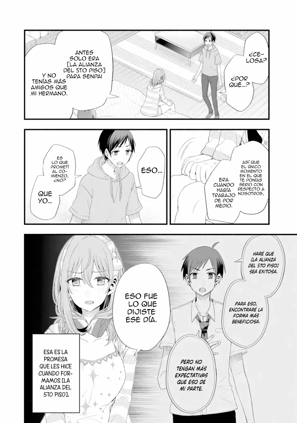 Página 42 del Manga