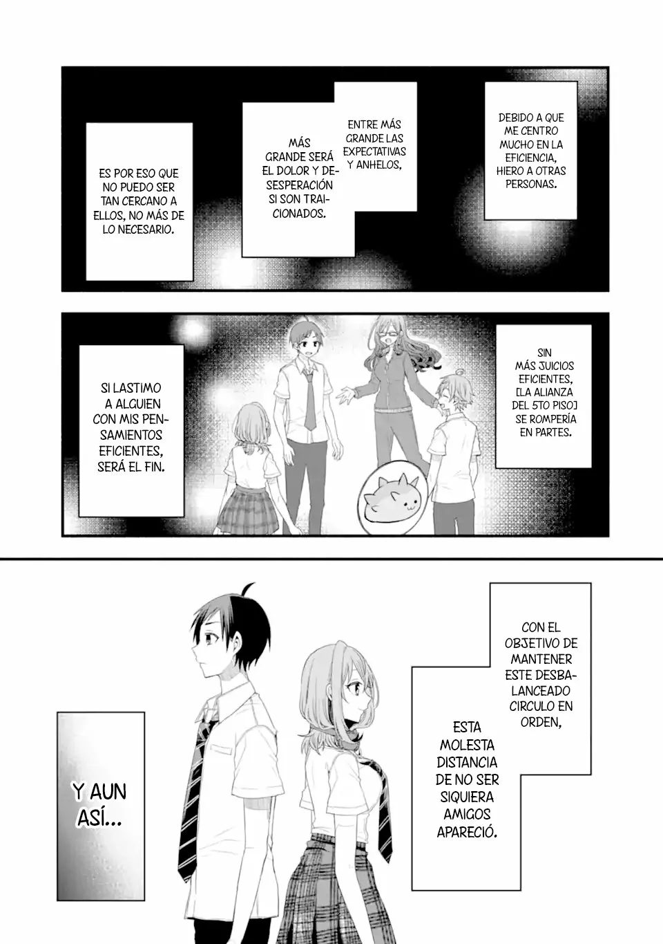 Página 43 del Manga