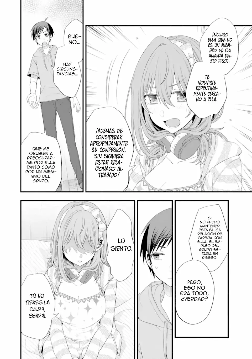 Página 44 del Manga