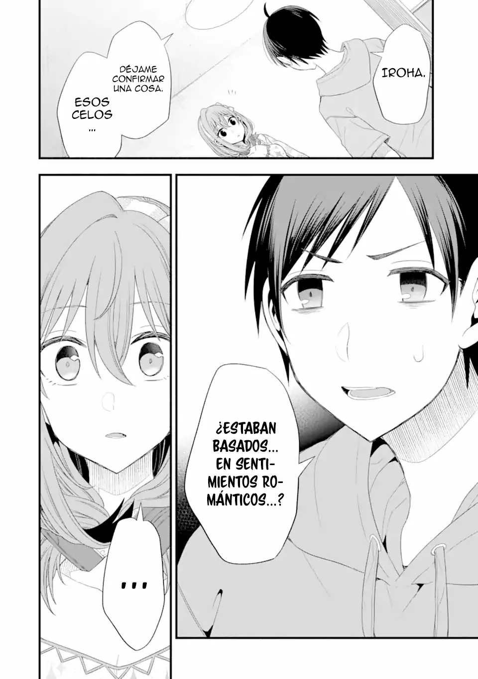 Página 46 del Manga
