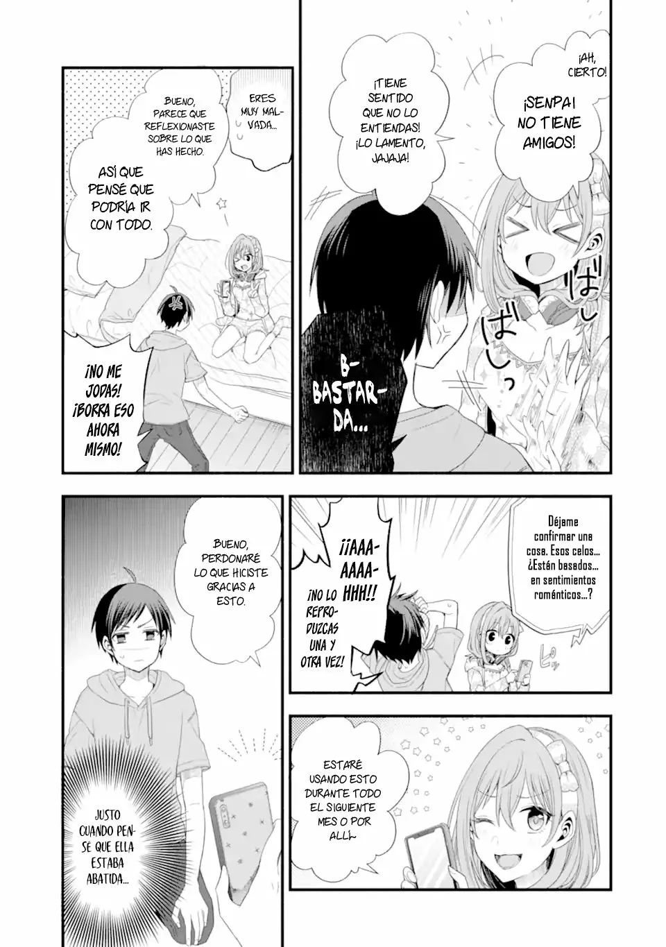 Página 49 del Manga