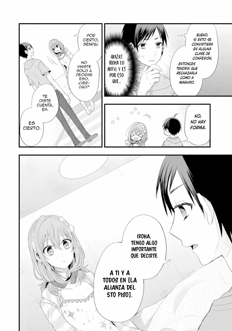 Página 50 del Manga