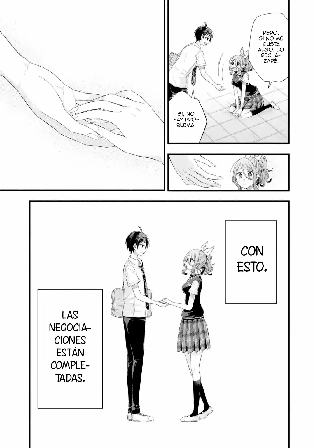 Página 23 del Manga