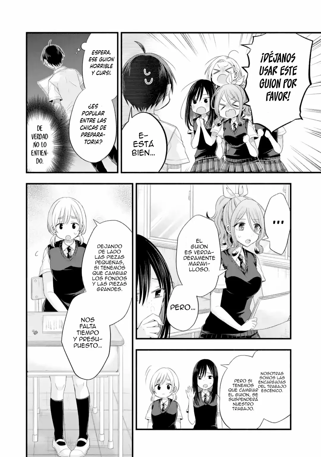 Página 30 del Manga