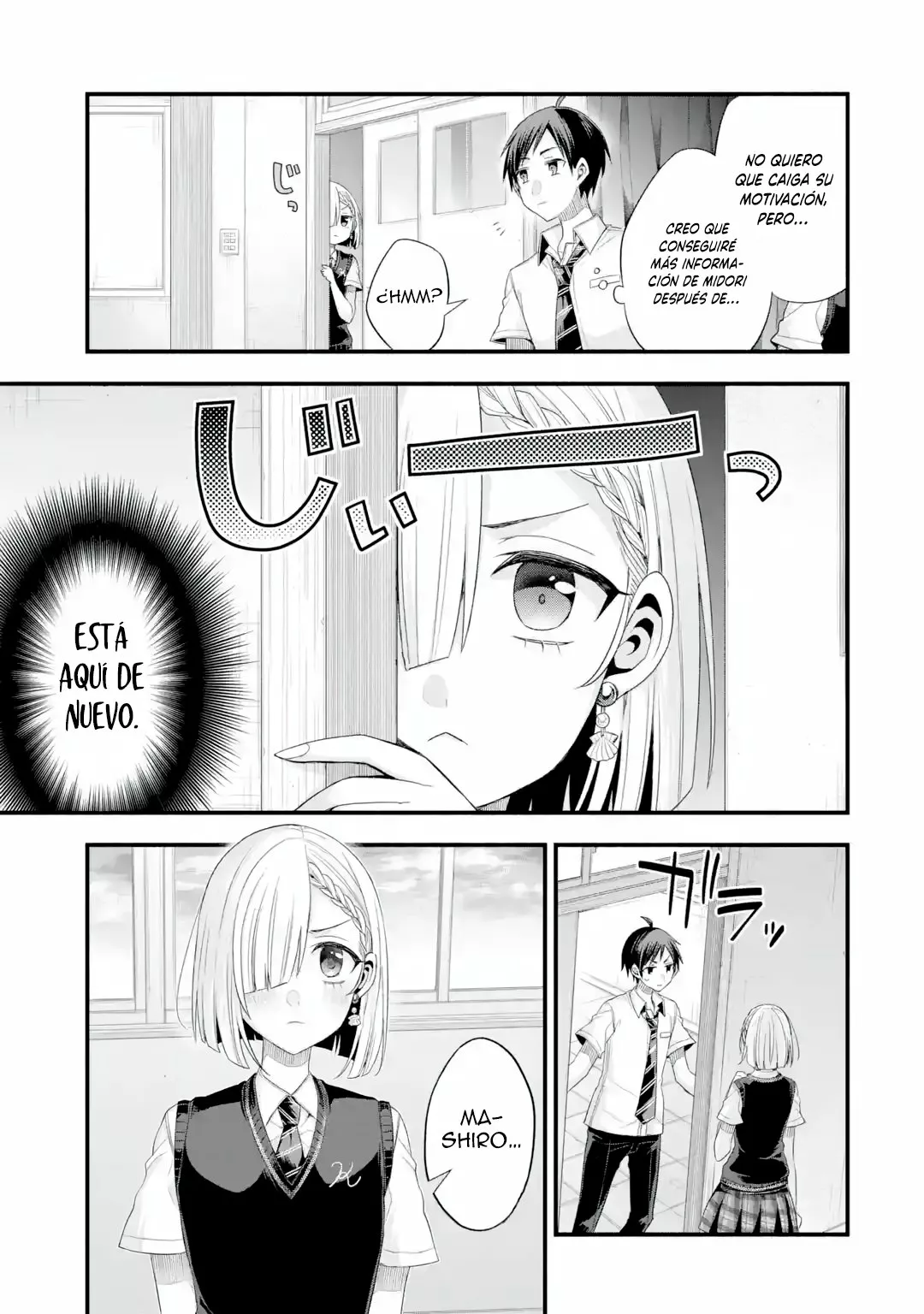 Página 23 del Manga
