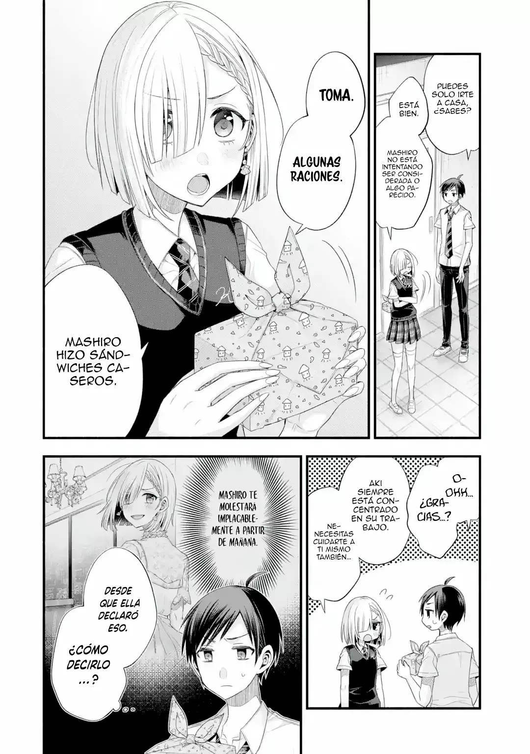Página 24 del Manga