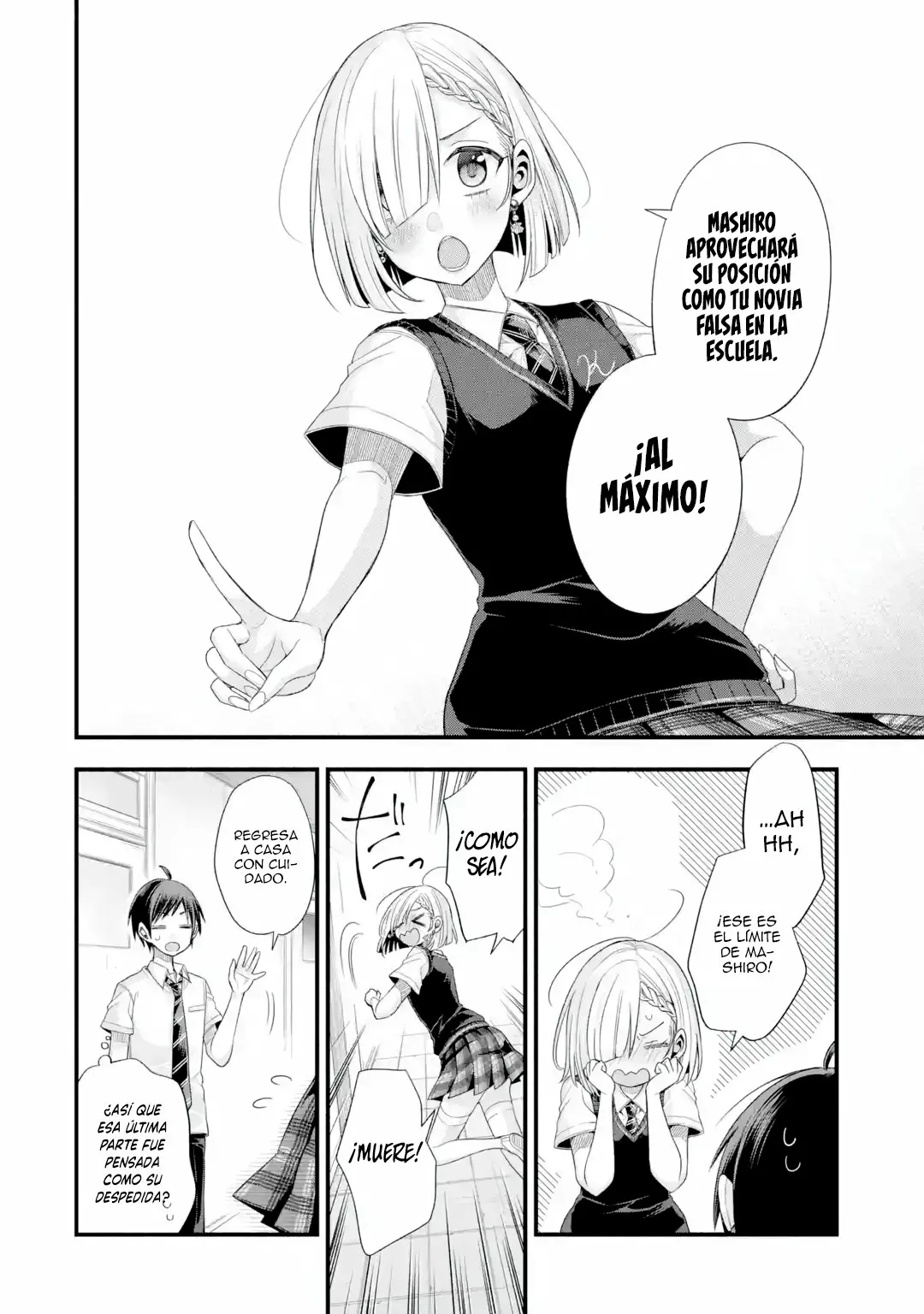 Página 26 del Manga