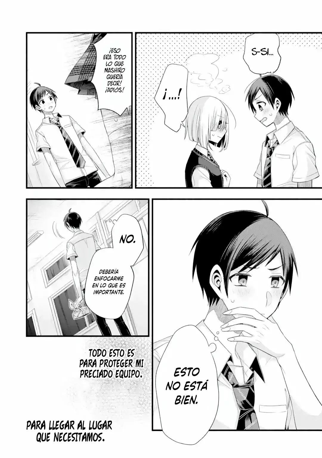 Página 28 del Manga
