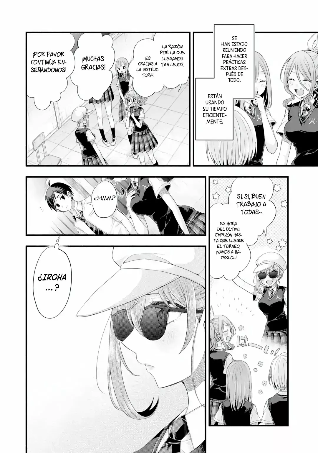 Página 30 del Manga