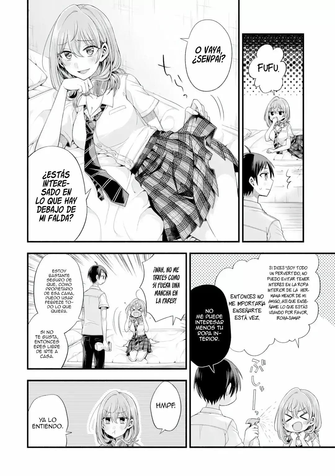 Página 32 del Manga