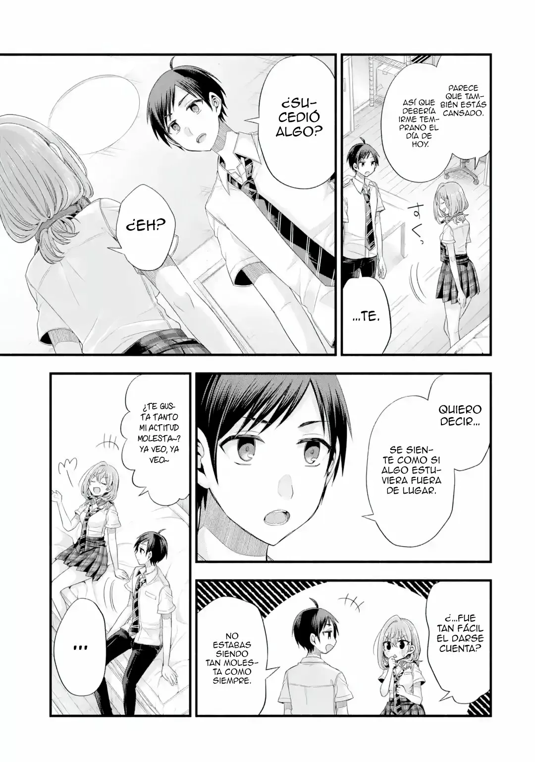 Página 33 del Manga