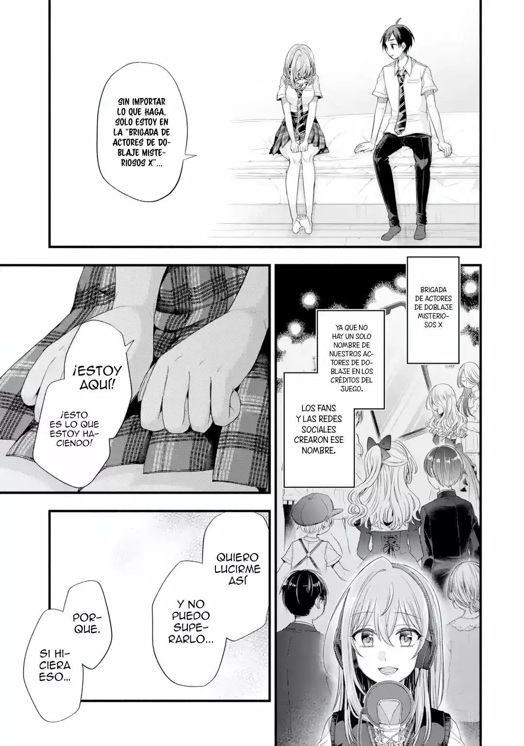 Página 35 del Manga