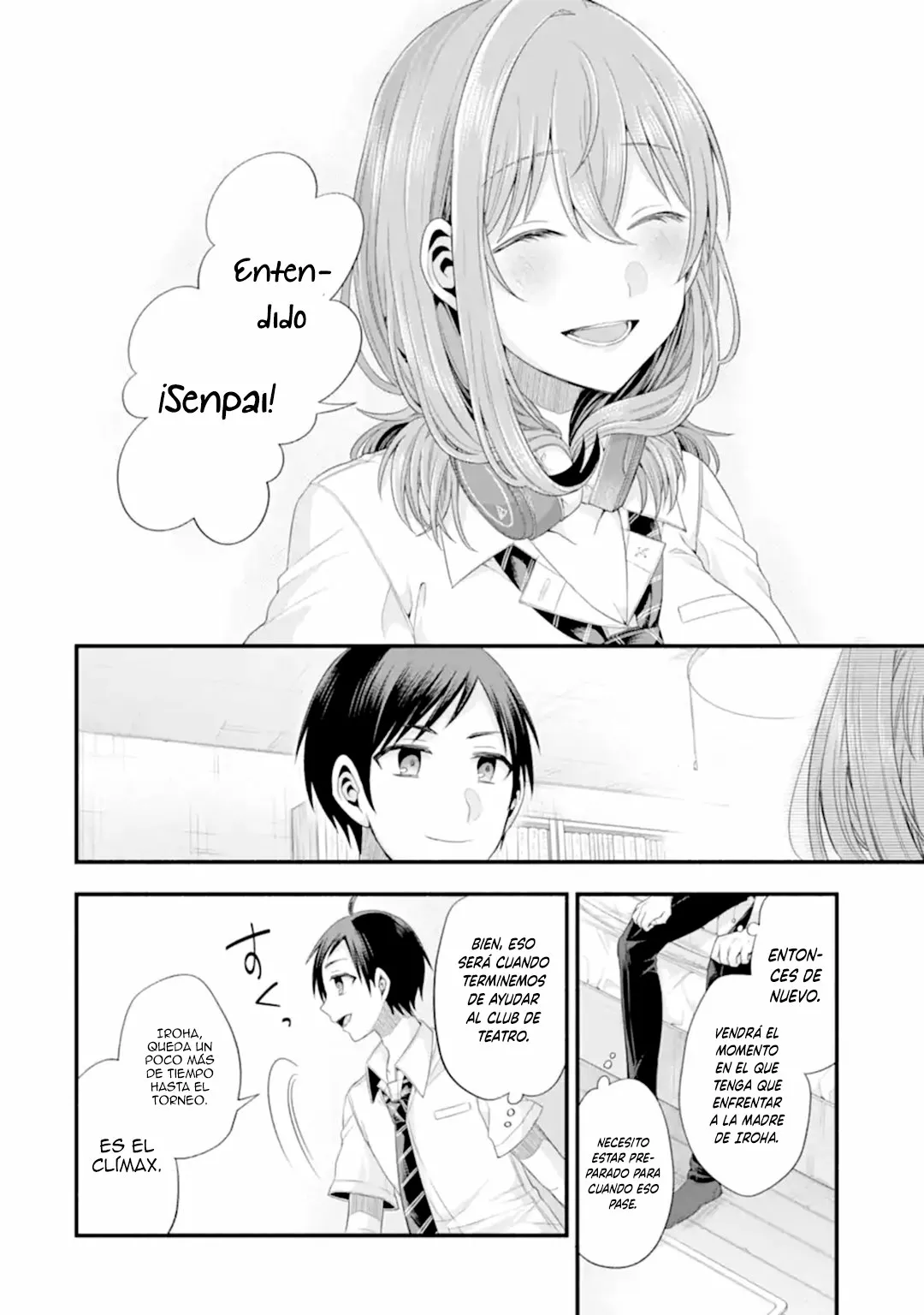 Página 40 del Manga