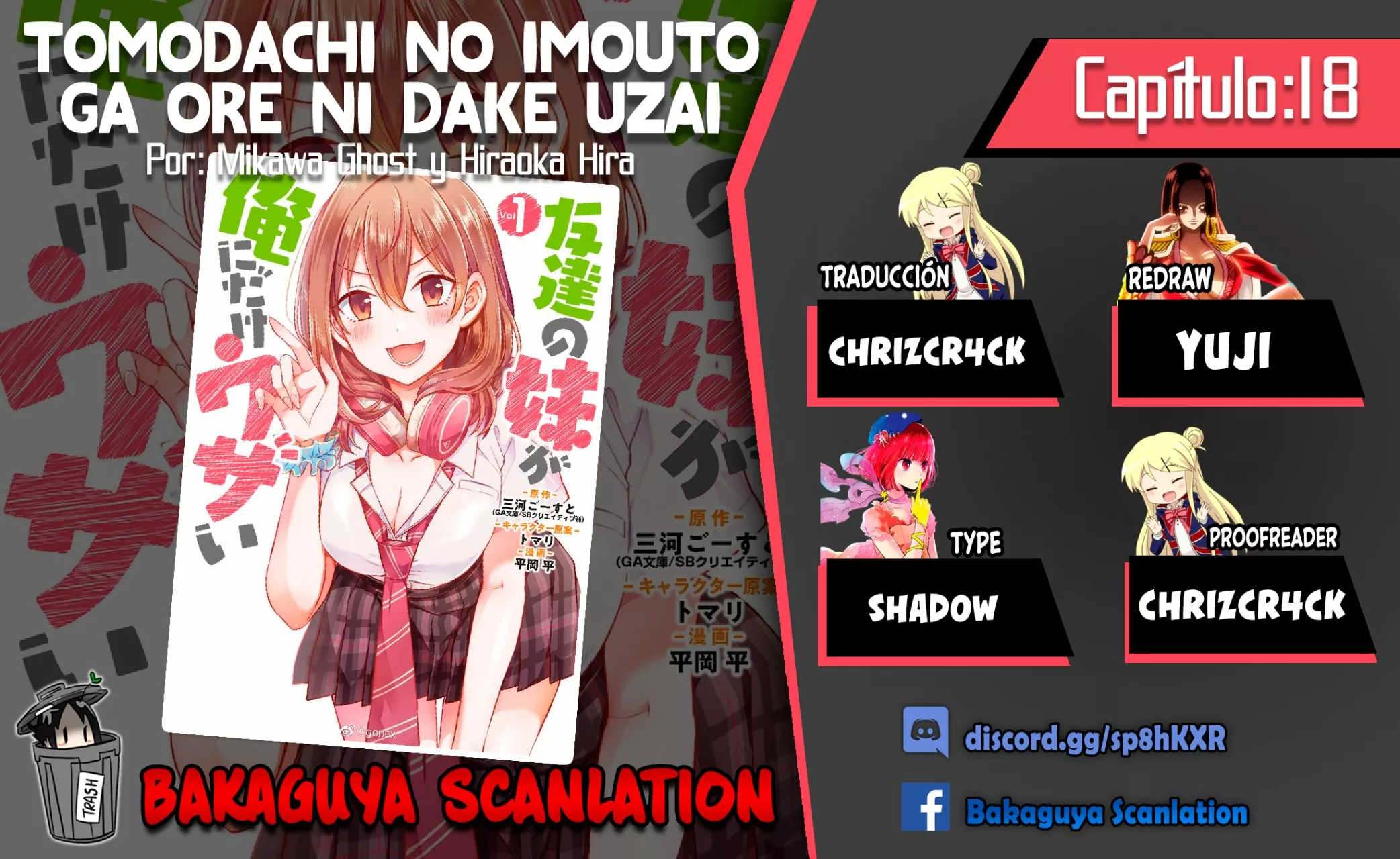 Página 45 del Manga
