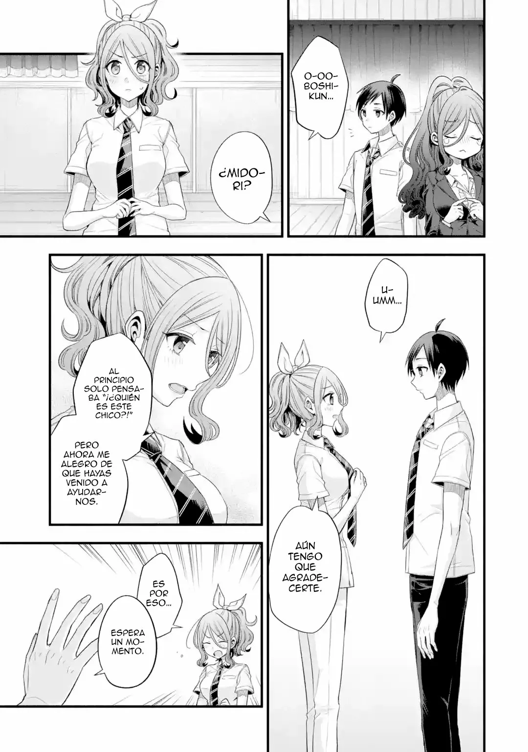Página 7 del Manga