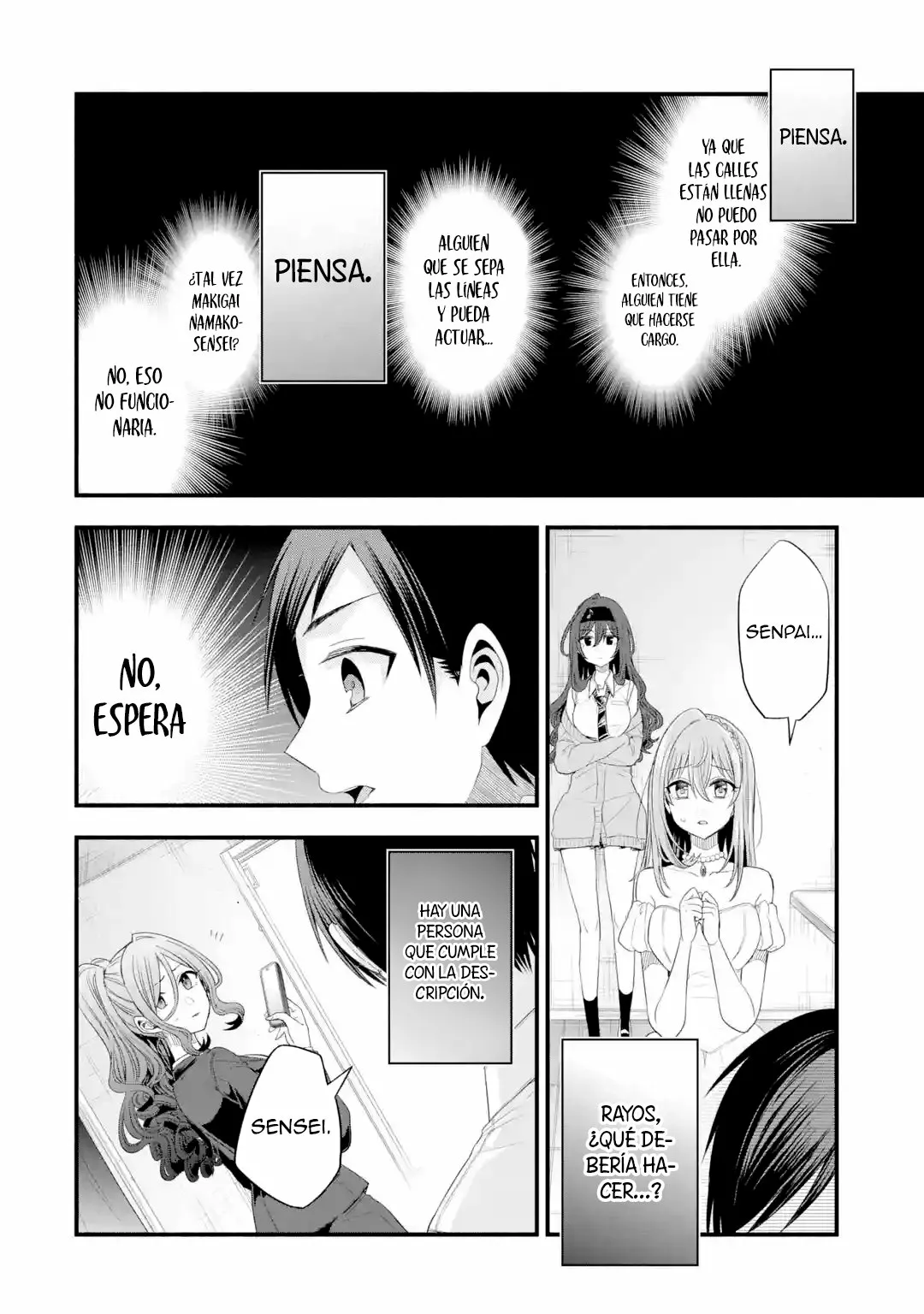 Página 28 del Manga