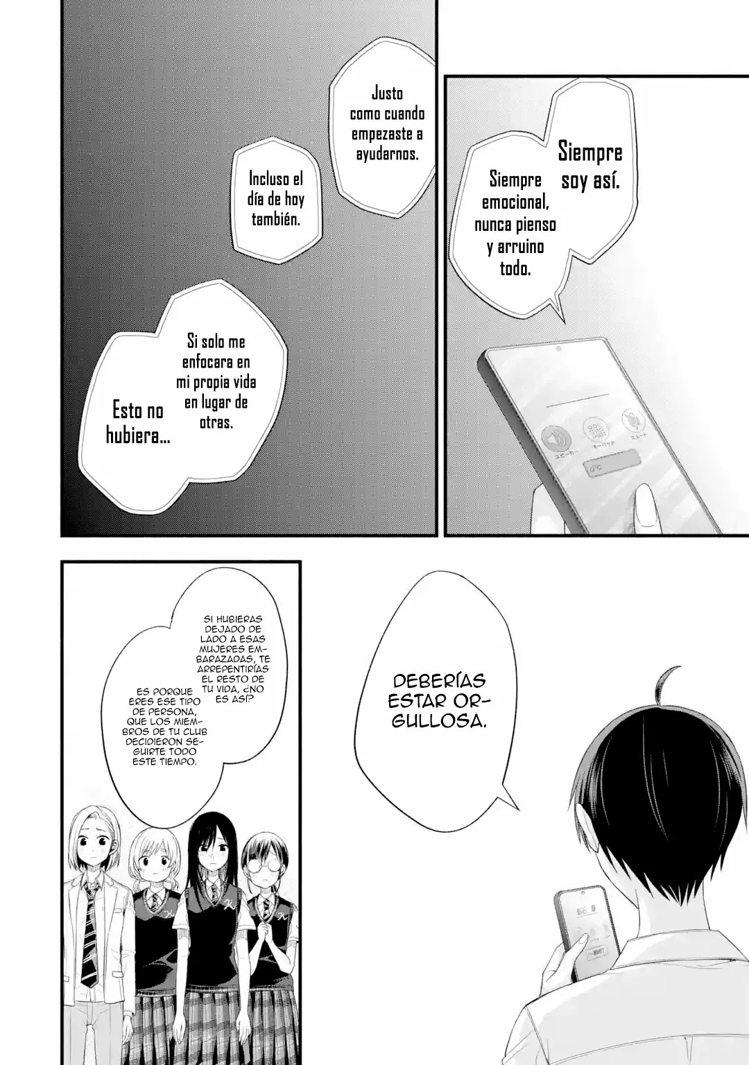 Página 30 del Manga