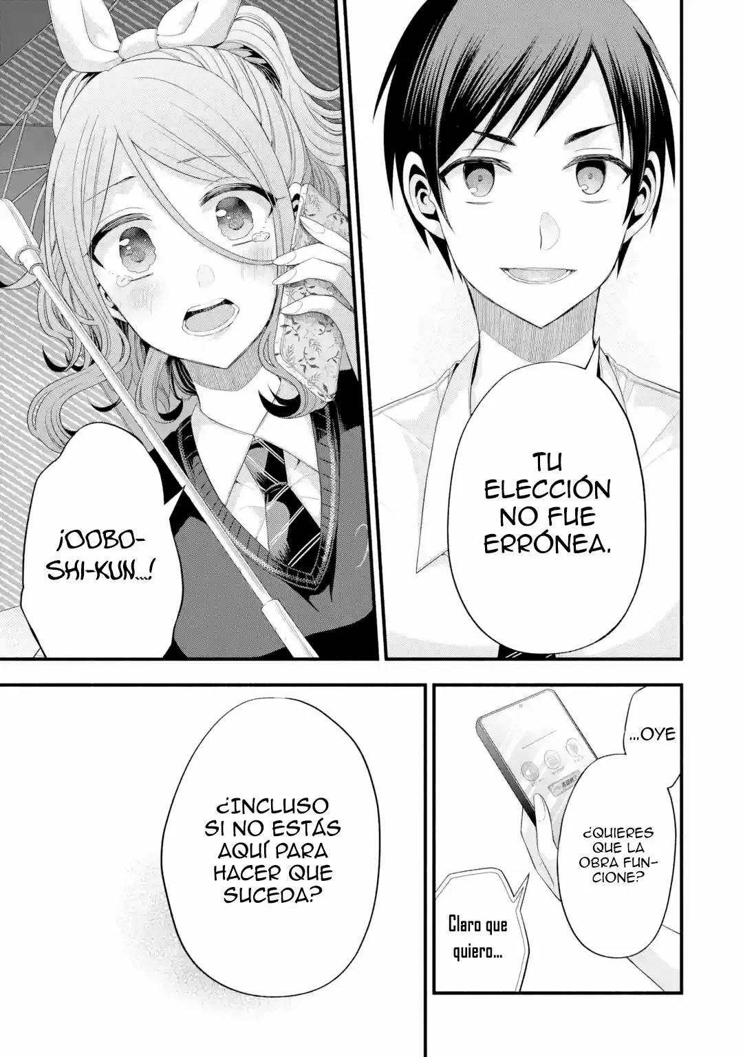 Página 31 del Manga