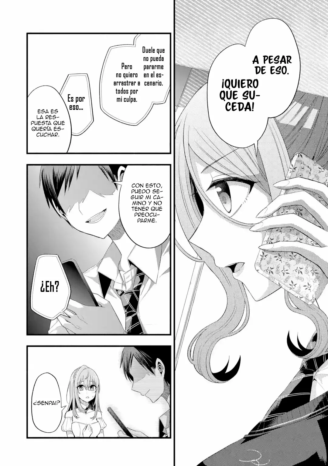 Página 32 del Manga