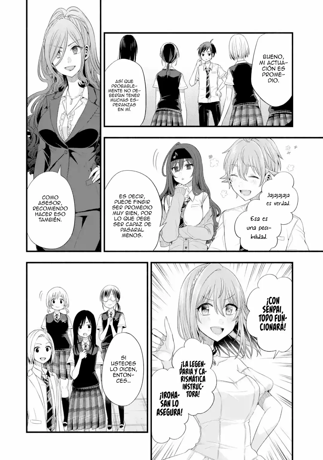 Página 34 del Manga