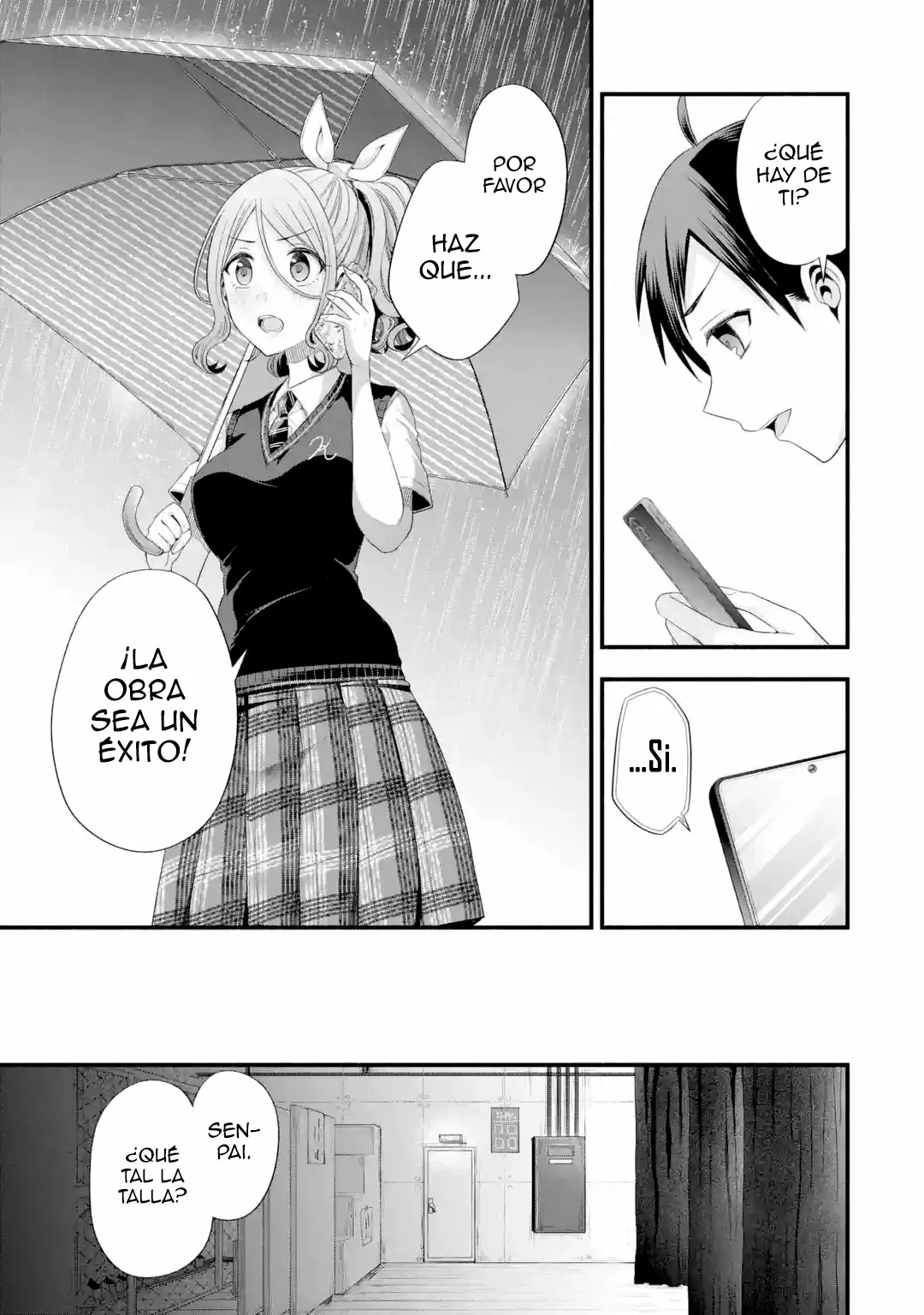 Página 35 del Manga