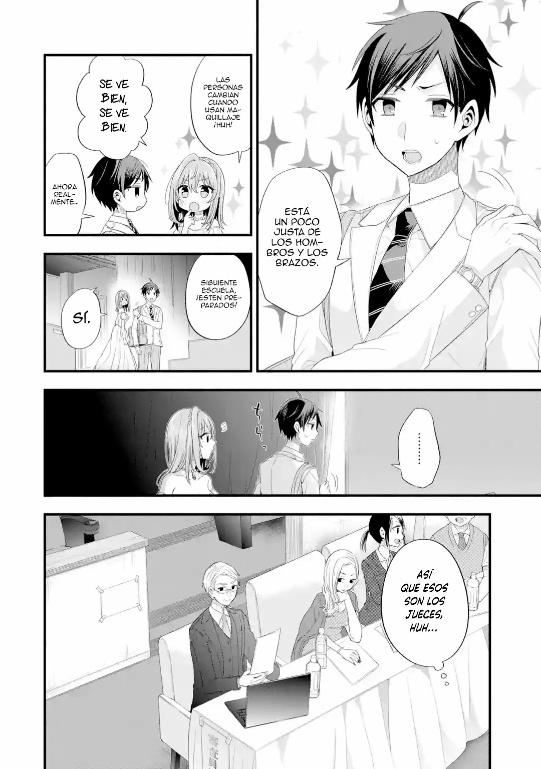 Página 36 del Manga