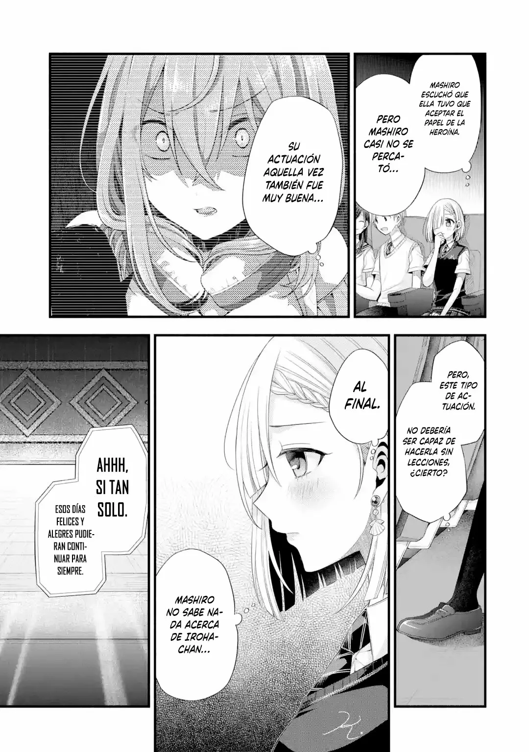 Página 39 del Manga