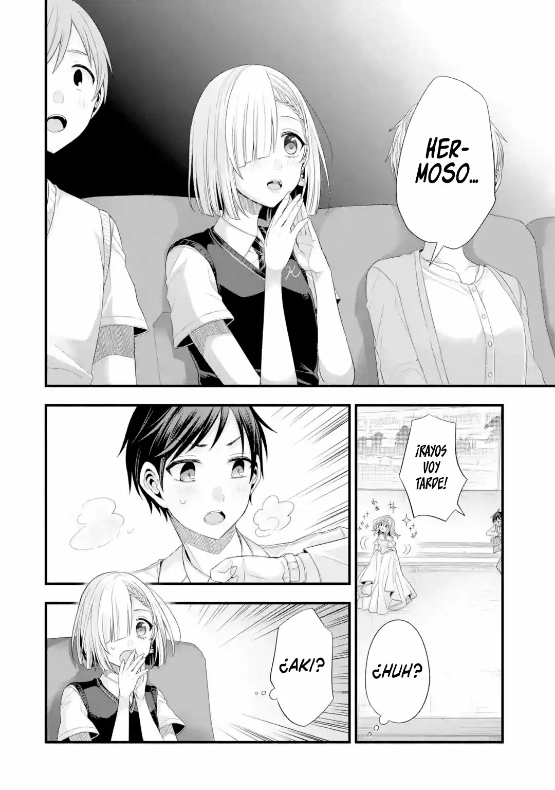 Página 41 del Manga