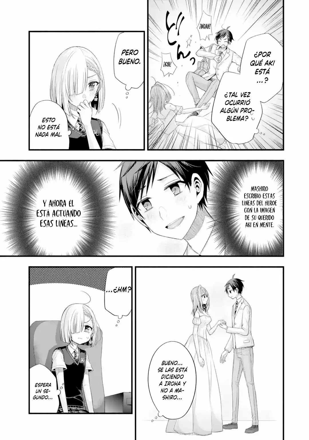 Página 42 del Manga