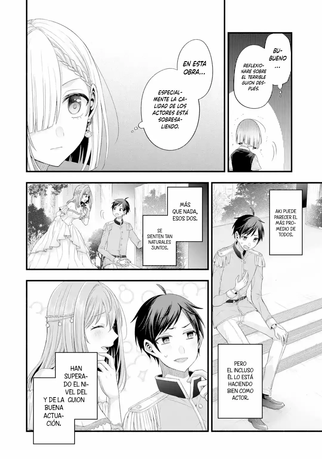 Página 45 del Manga