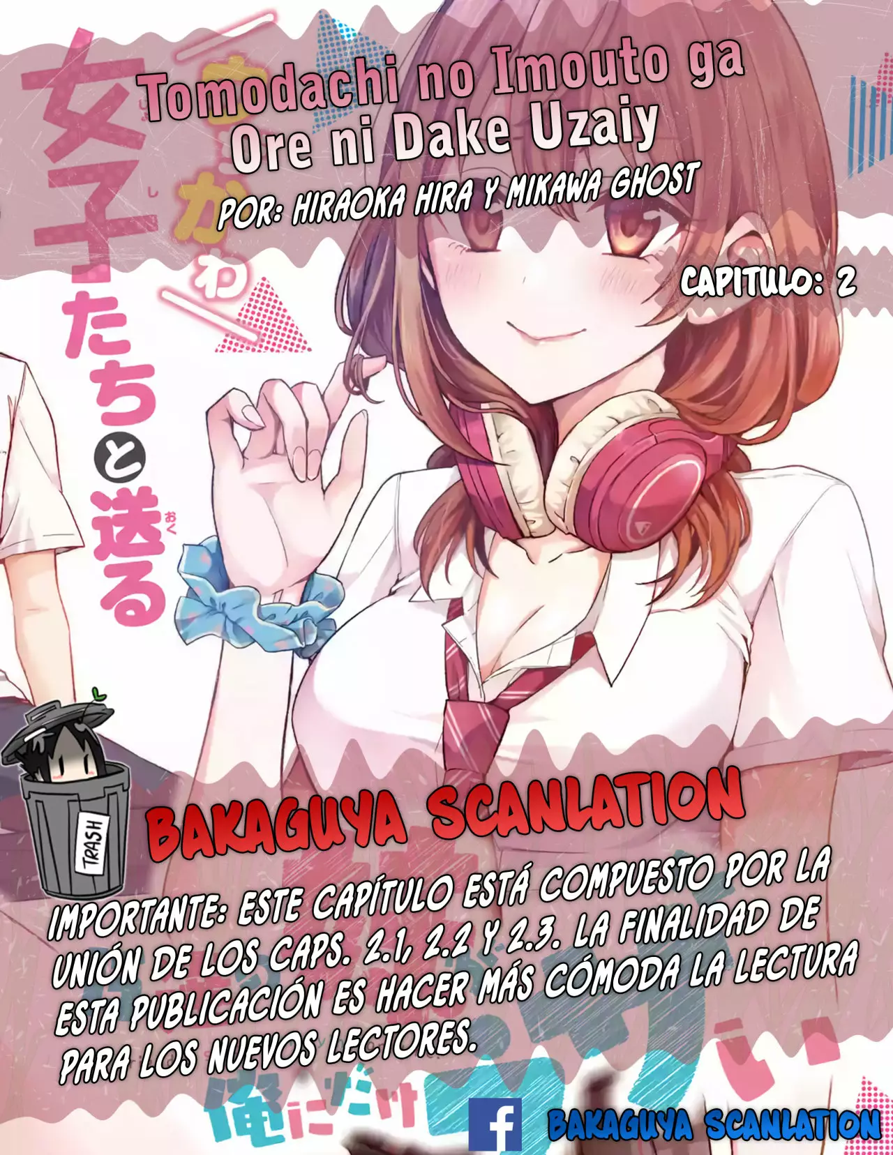 Página 1 del Manga