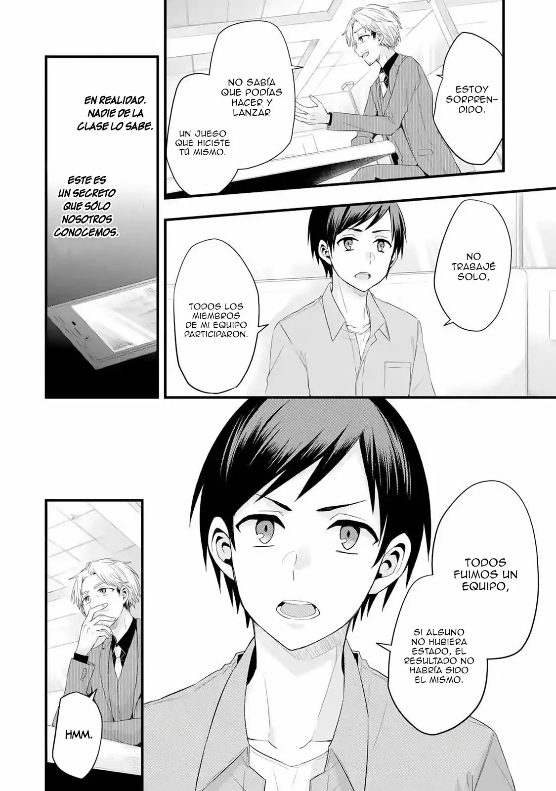 Página 9 del Manga
