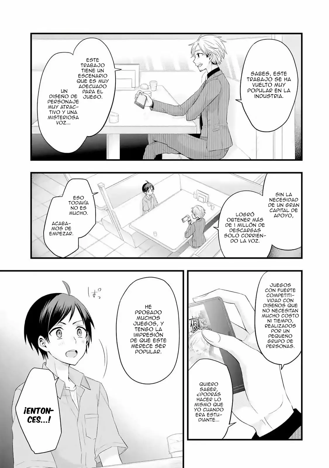 Página 10 del Manga