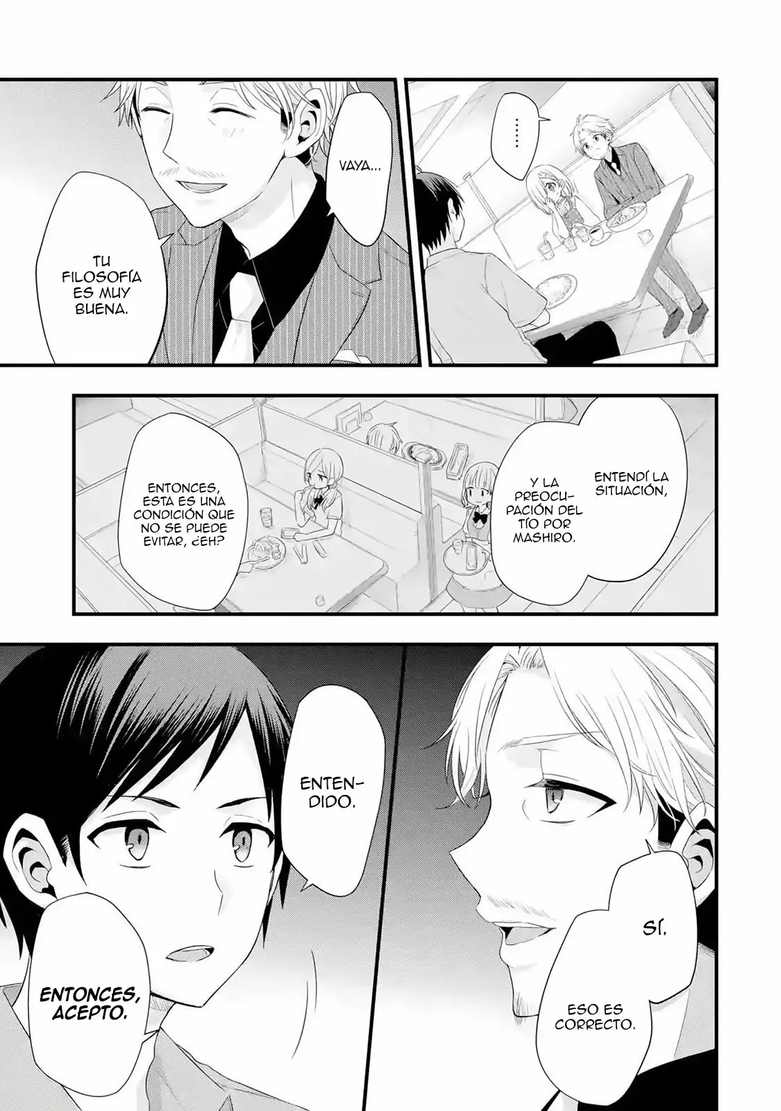 Página 27 del Manga