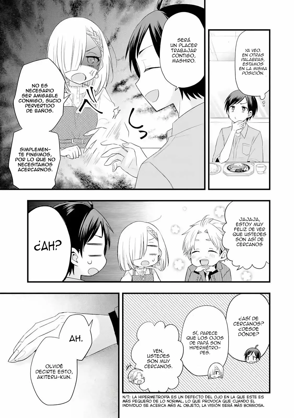 Página 29 del Manga