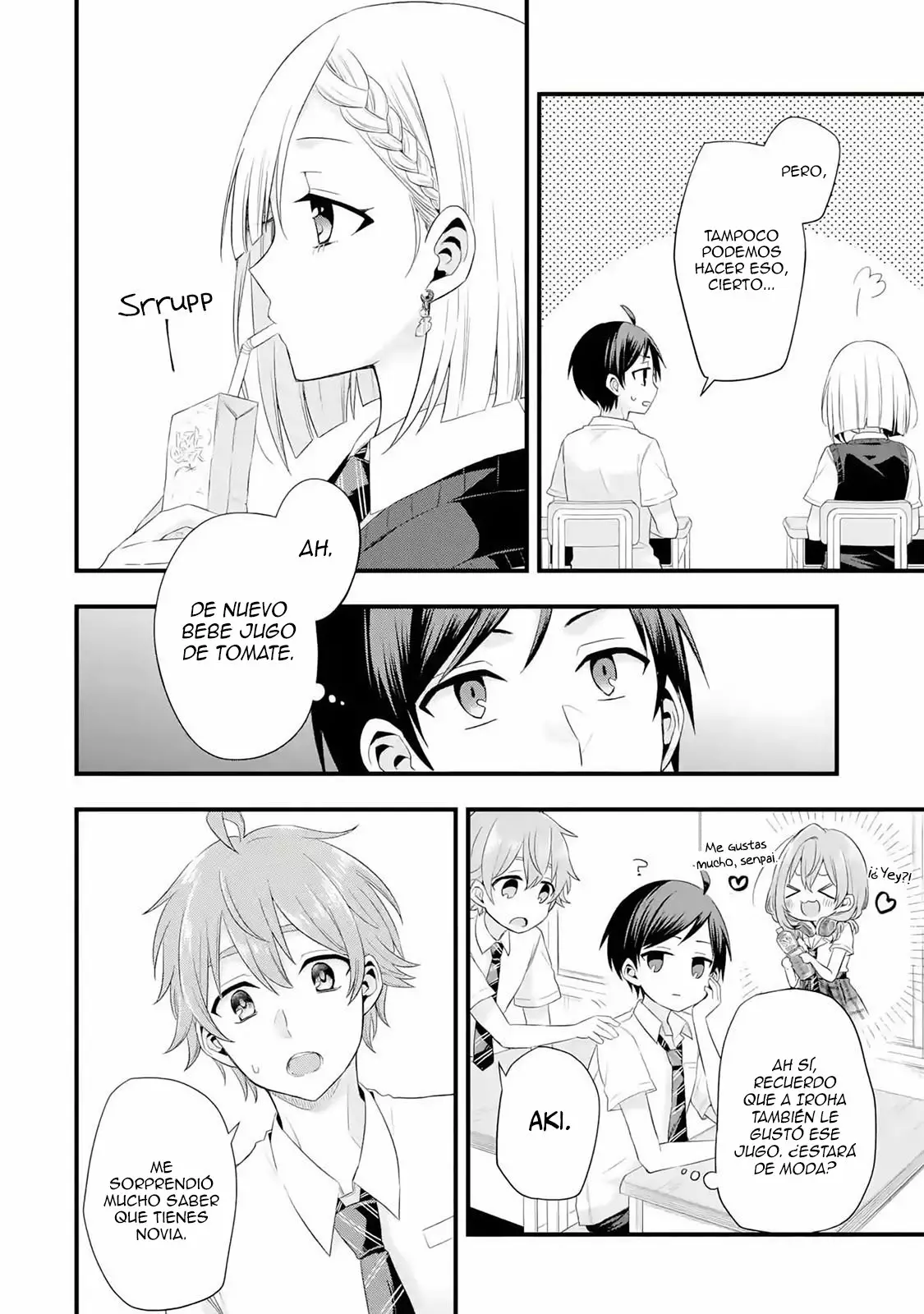 Página 34 del Manga