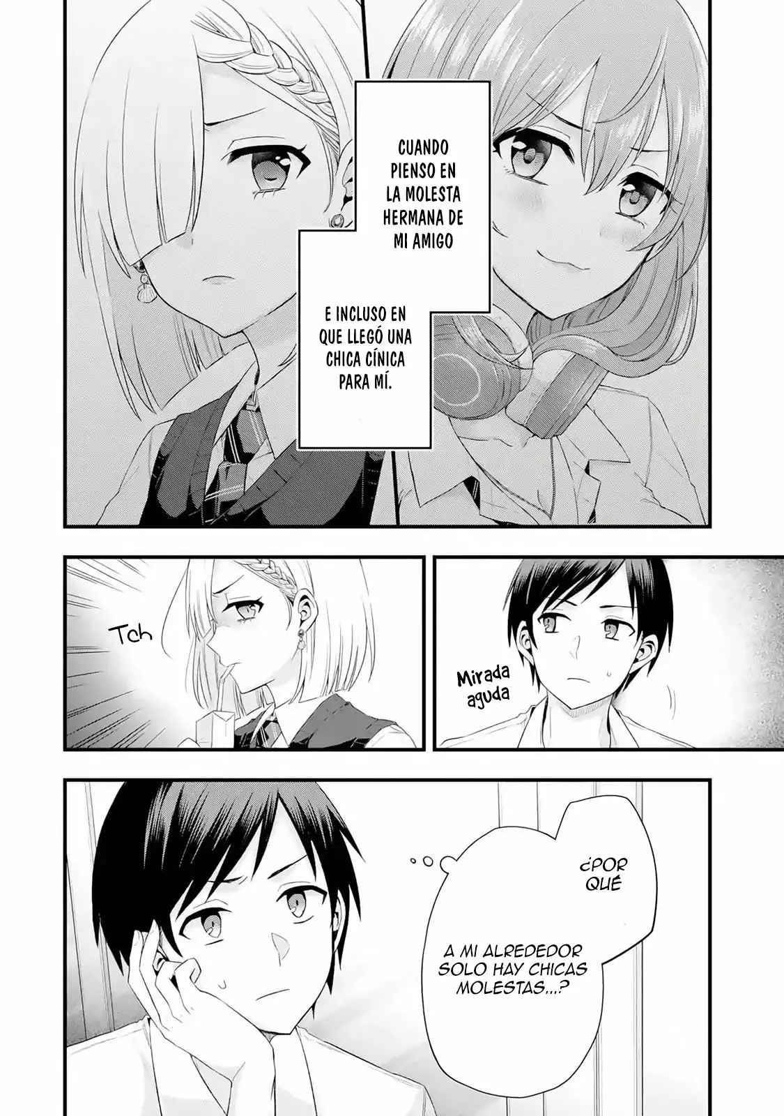 Página 38 del Manga