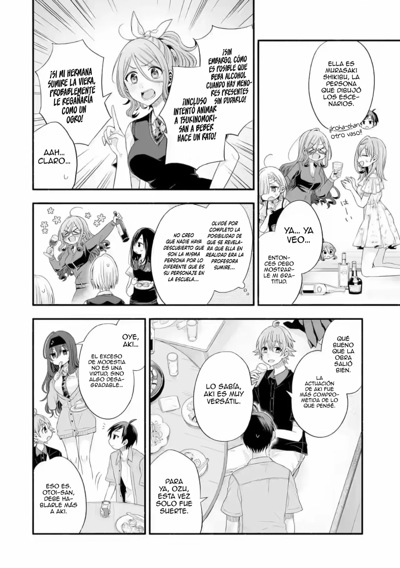 Página 24 del Manga