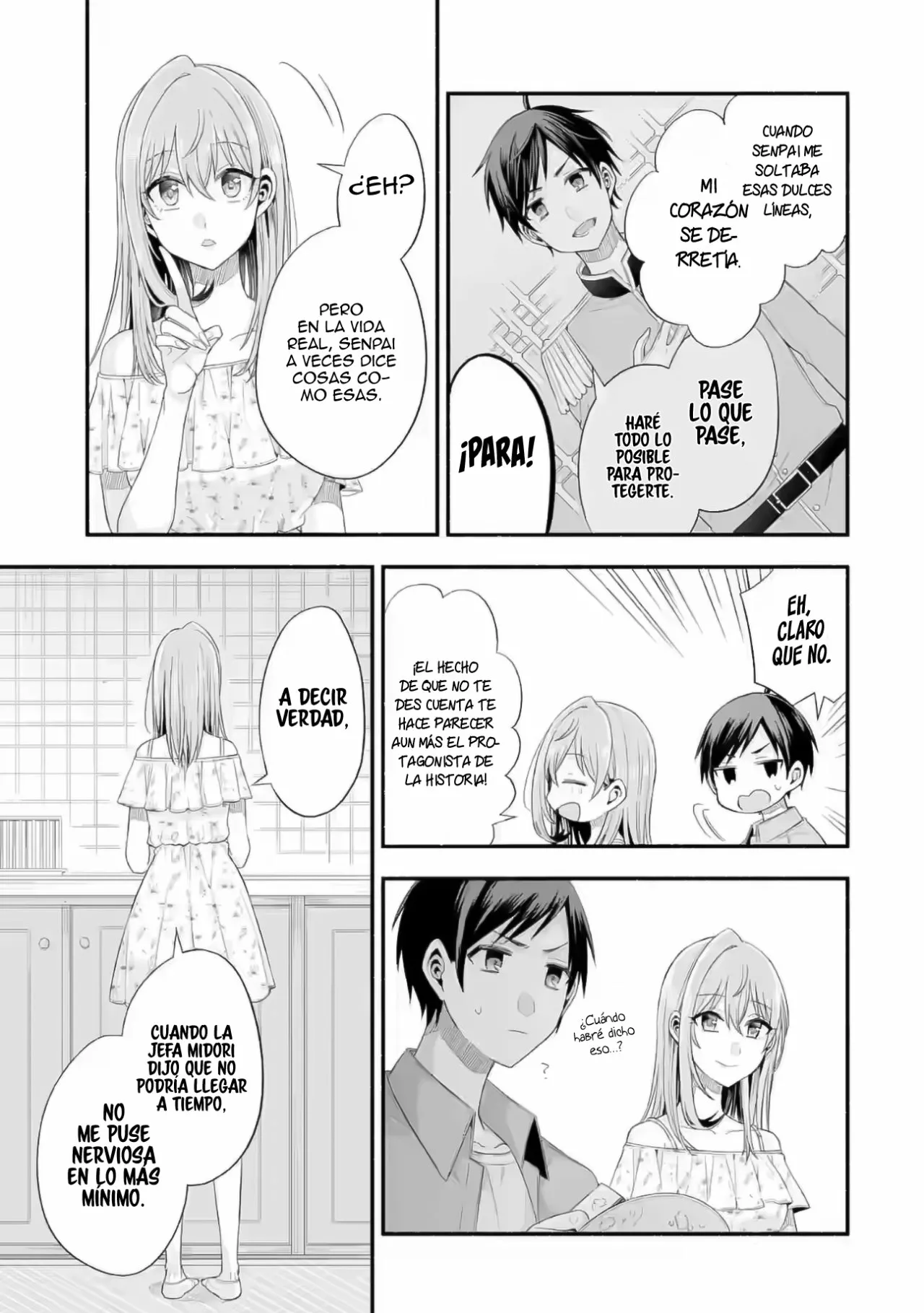 Página 35 del Manga