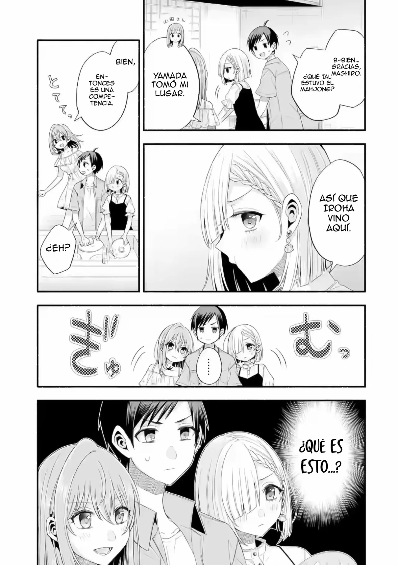 Página 37 del Manga