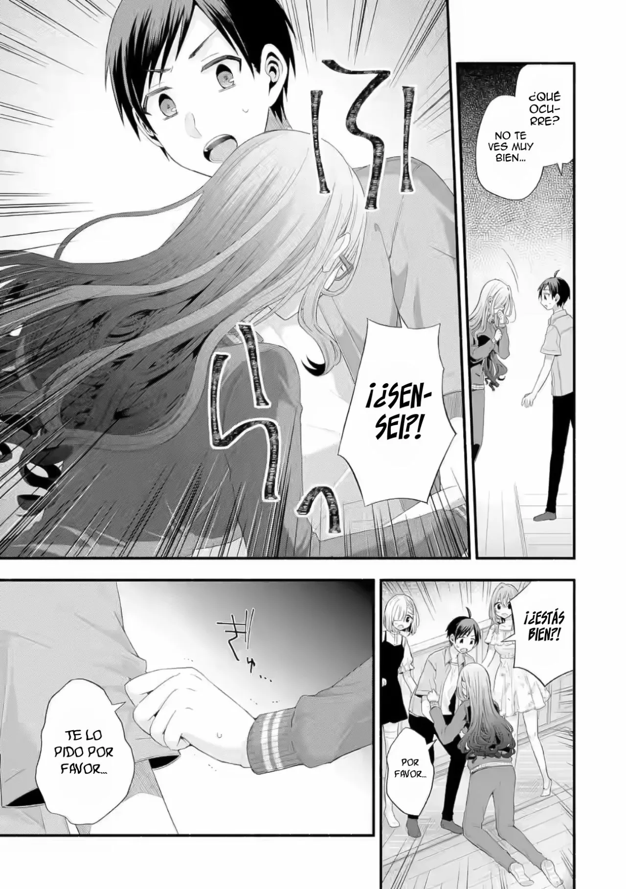 Página 39 del Manga