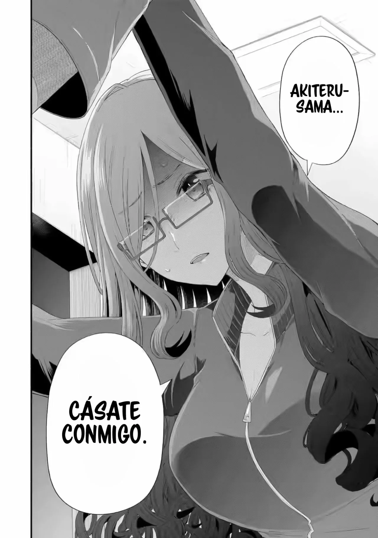 Página 40 del Manga